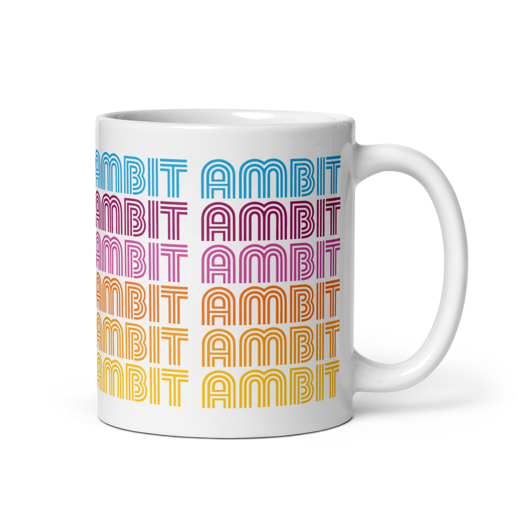 Ambit Color Pop Mug