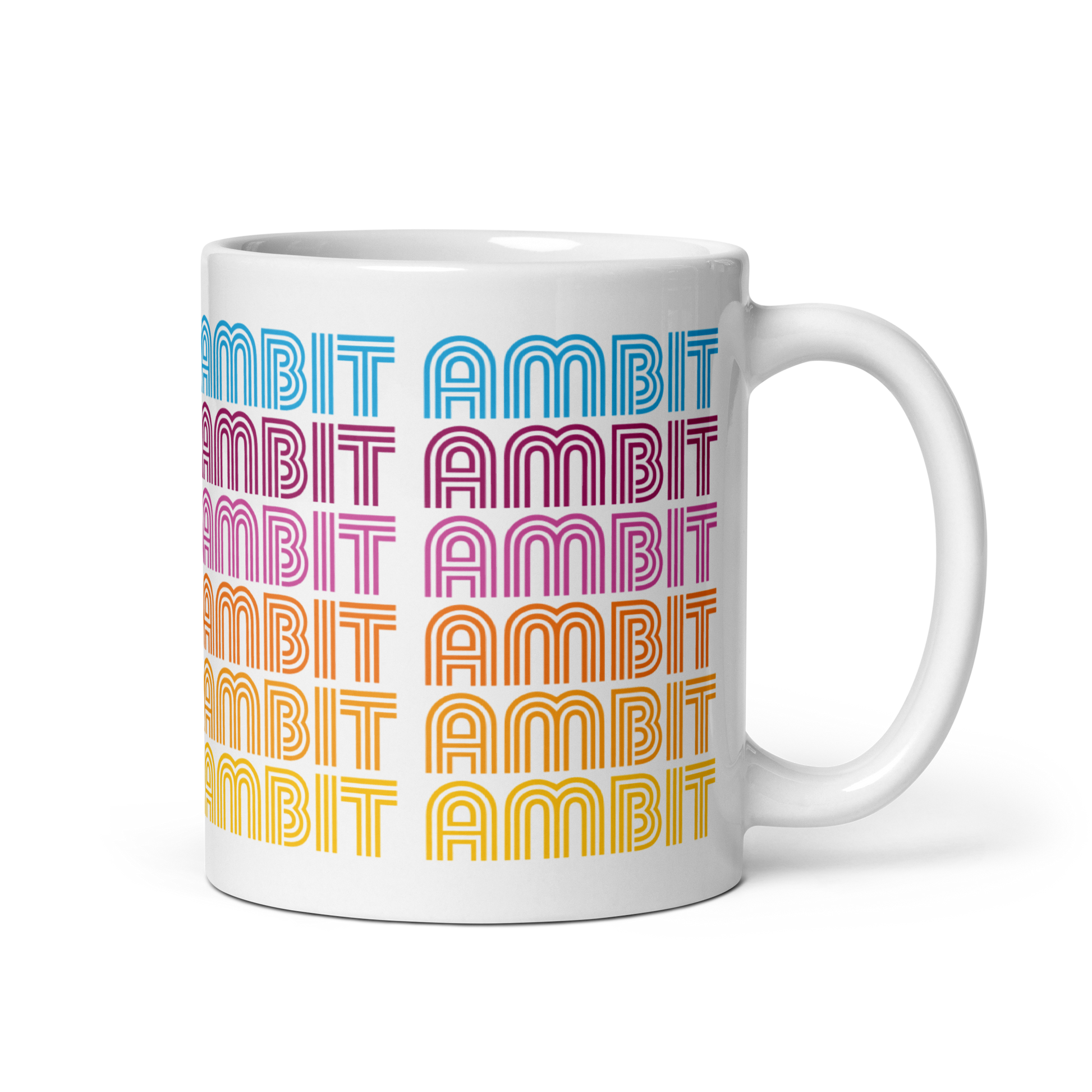 Ambit Color Pop Mug