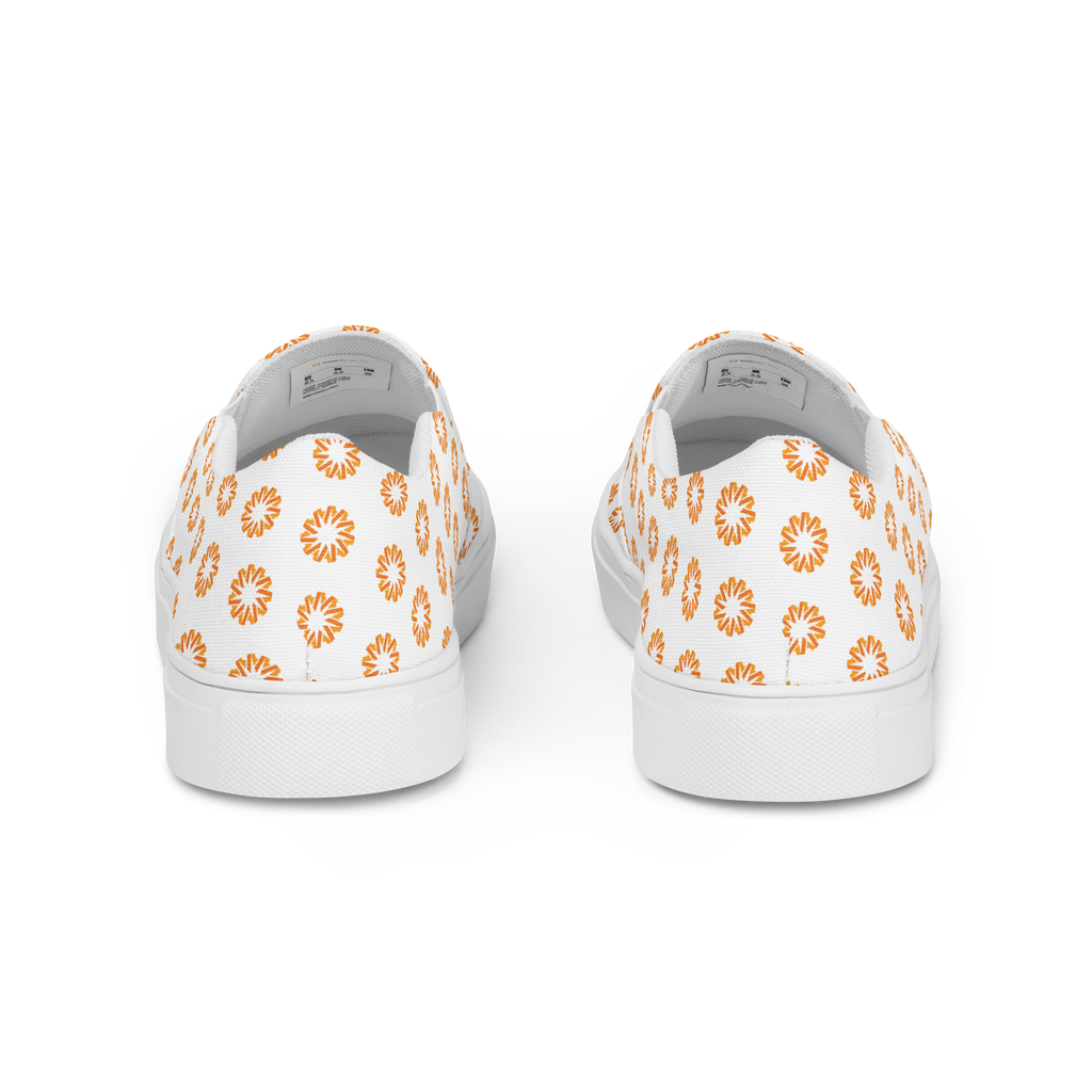 Spark Women’s Slip-on Canvas Shoes