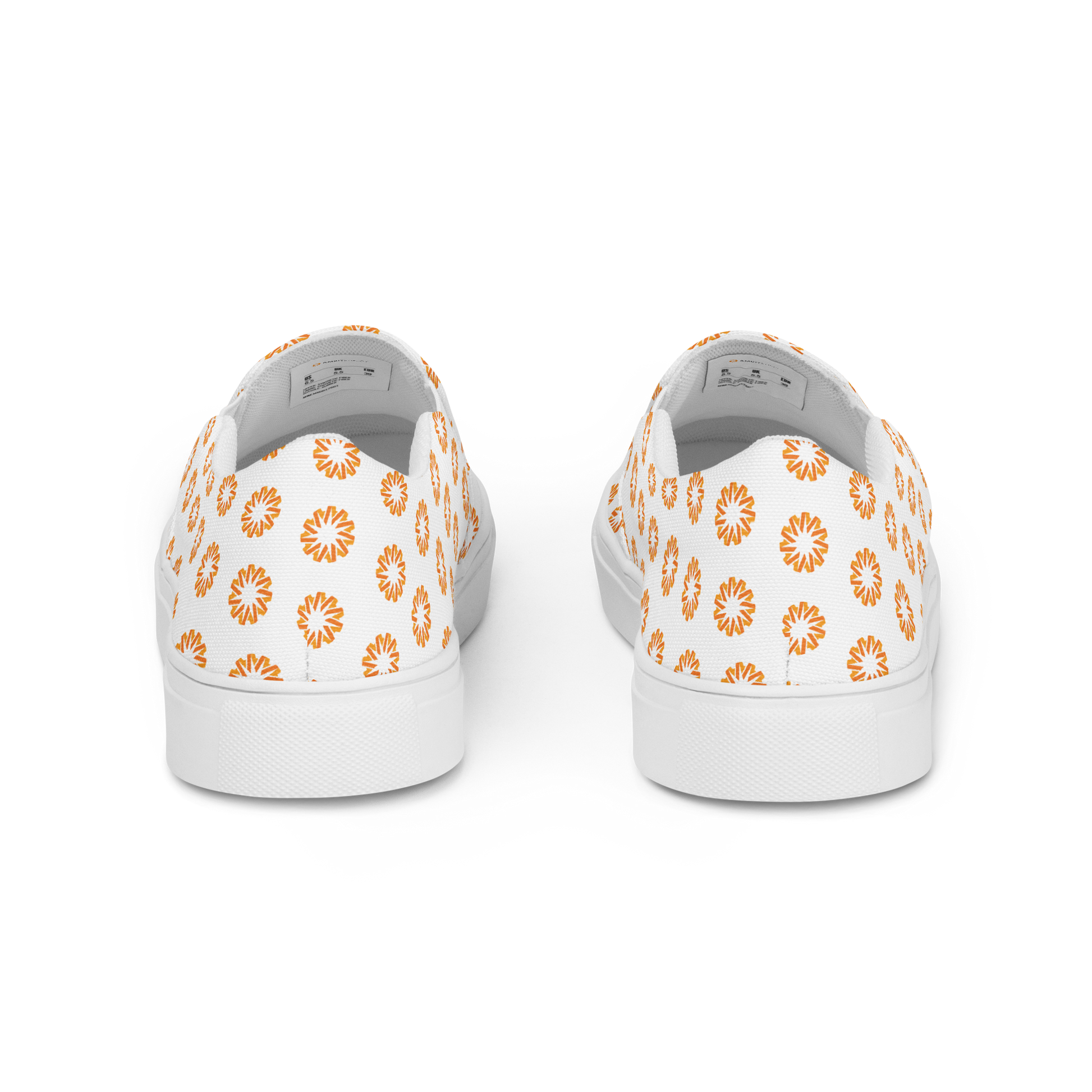 Spark Women’s Slip-on Canvas Shoes