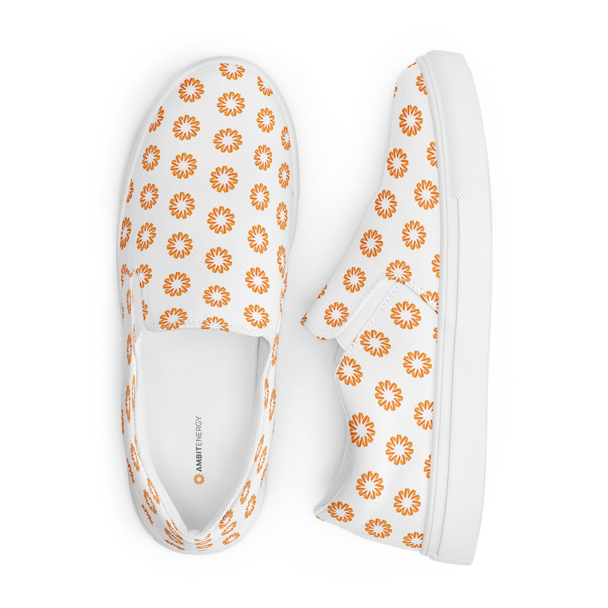 Spark Women’s Slip-on Canvas Shoes