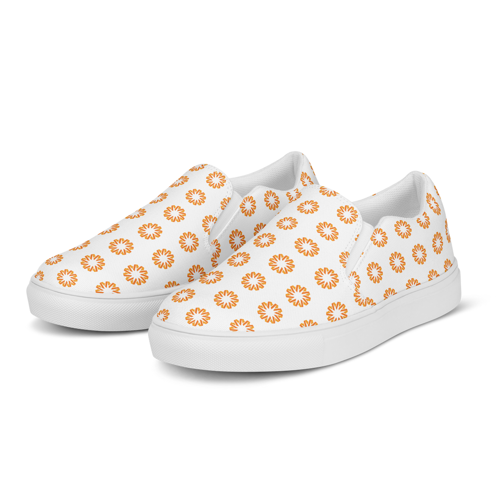 Spark Women’s Slip-on Canvas Shoes