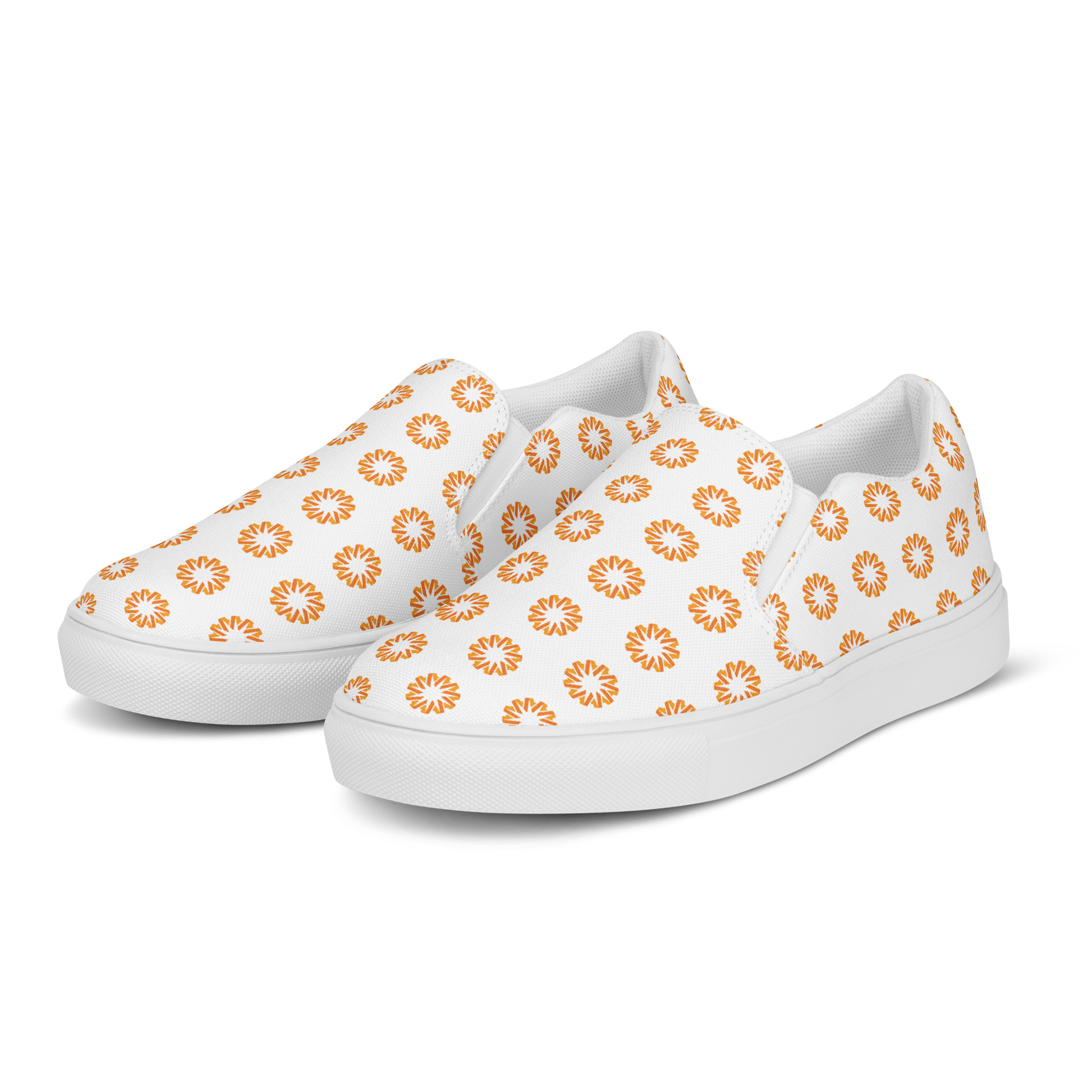 Spark Women’s Slip-on Canvas Shoes