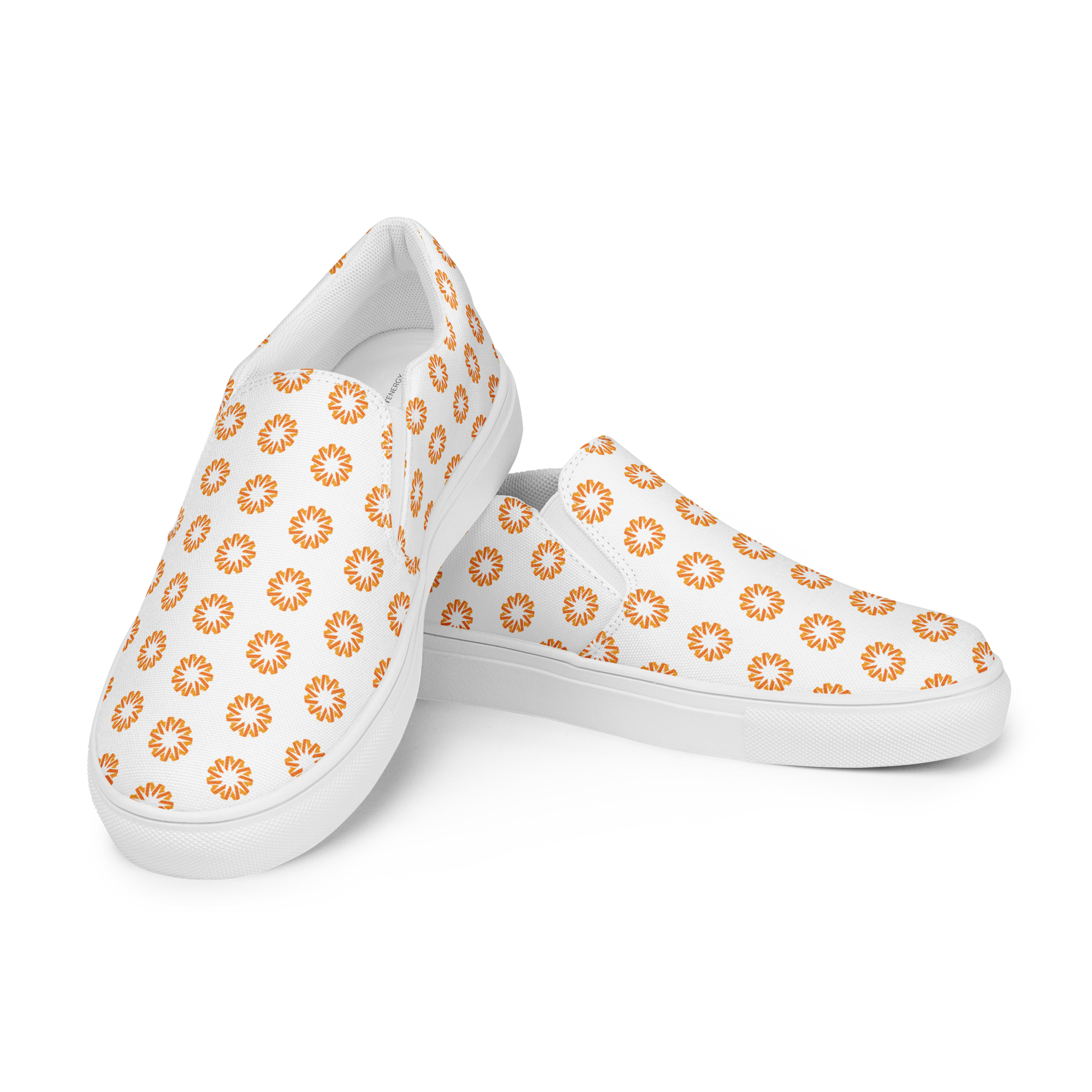 Spark Women’s Slip-on Canvas Shoes