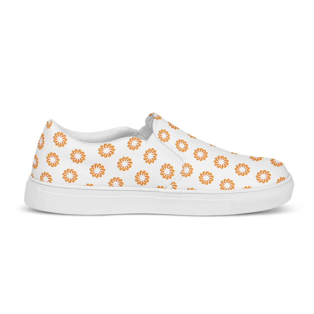Spark Women’s Slip-on Canvas Shoes