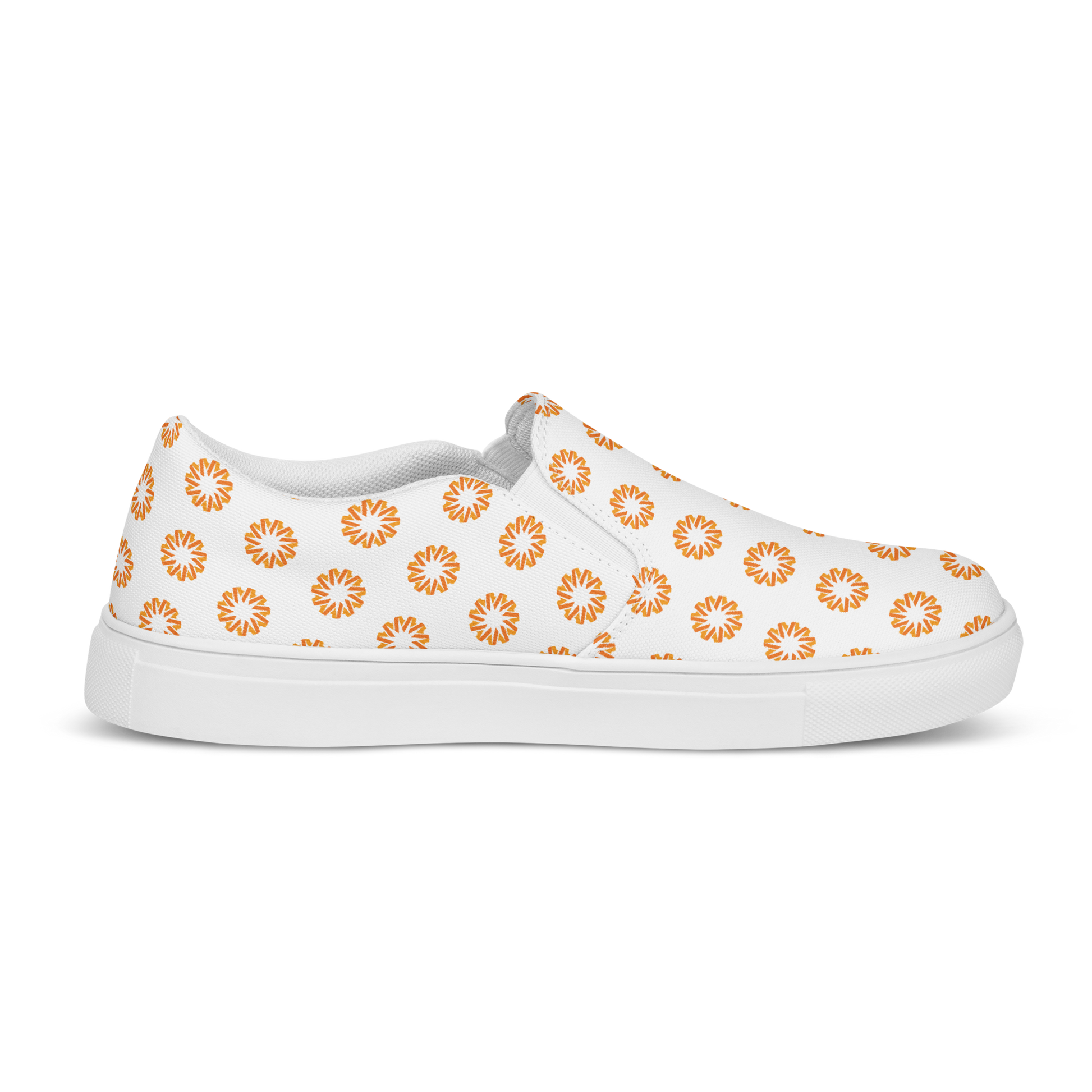 Spark Women’s Slip-on Canvas Shoes