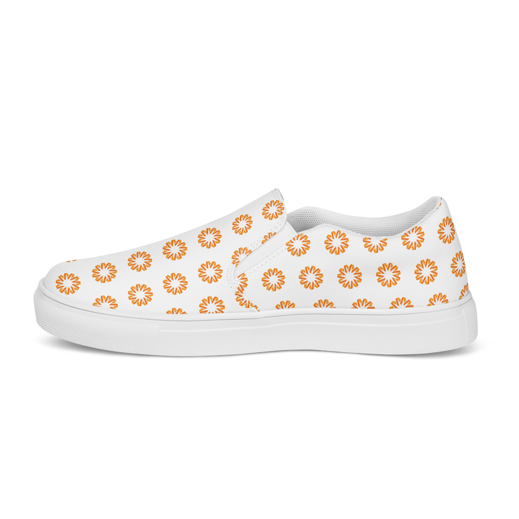 Spark Women’s Slip-on Canvas Shoes