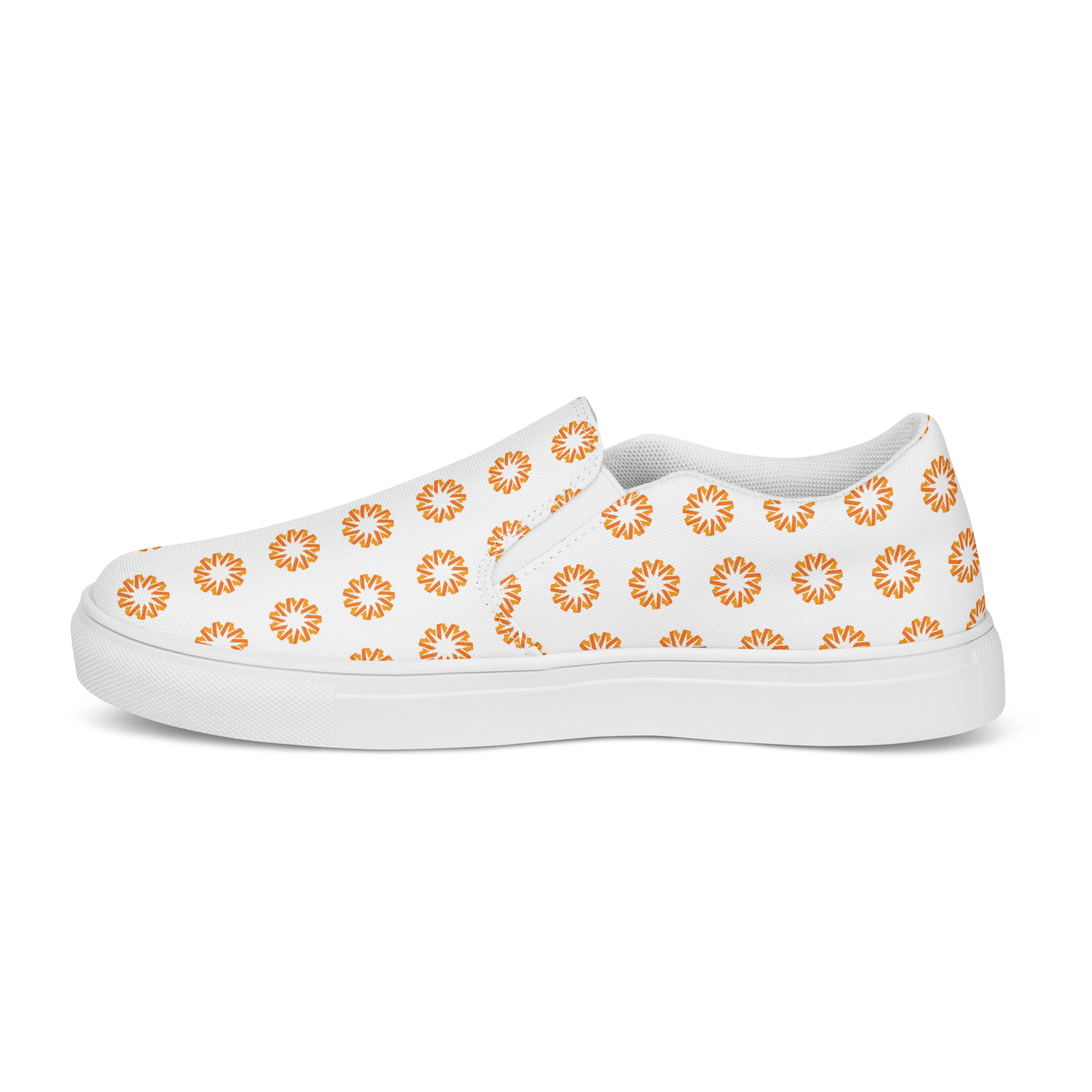 Spark Women’s Slip-on Canvas Shoes